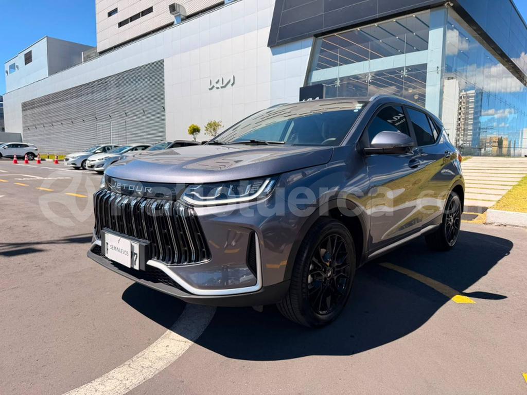 Jetour X50