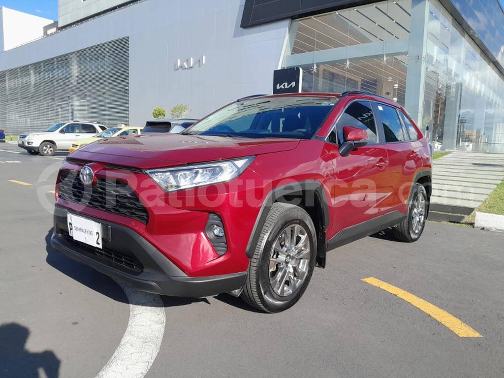 Toyota RAV 4
