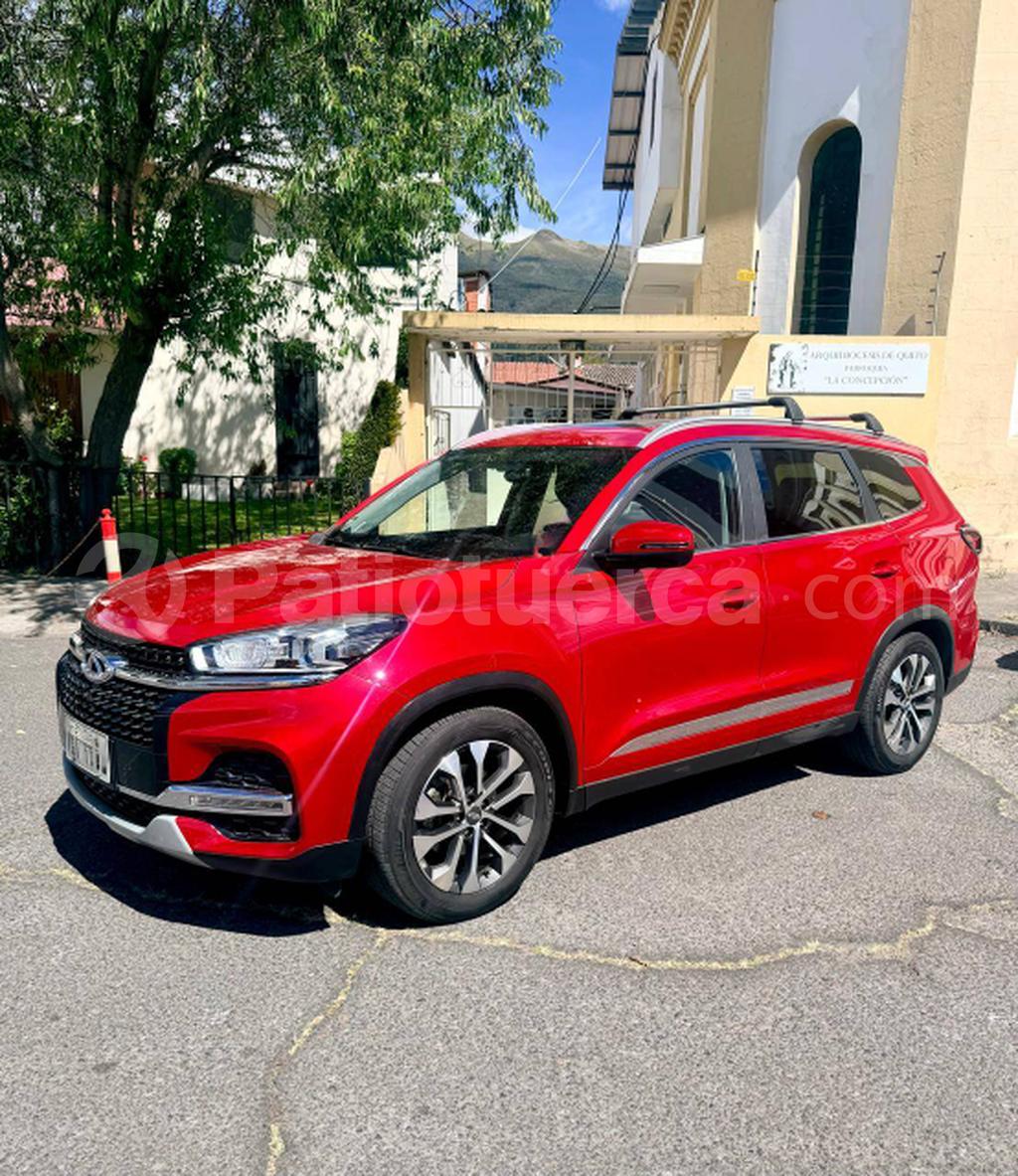 Chery TIGGO 8 LUXURY 2023
