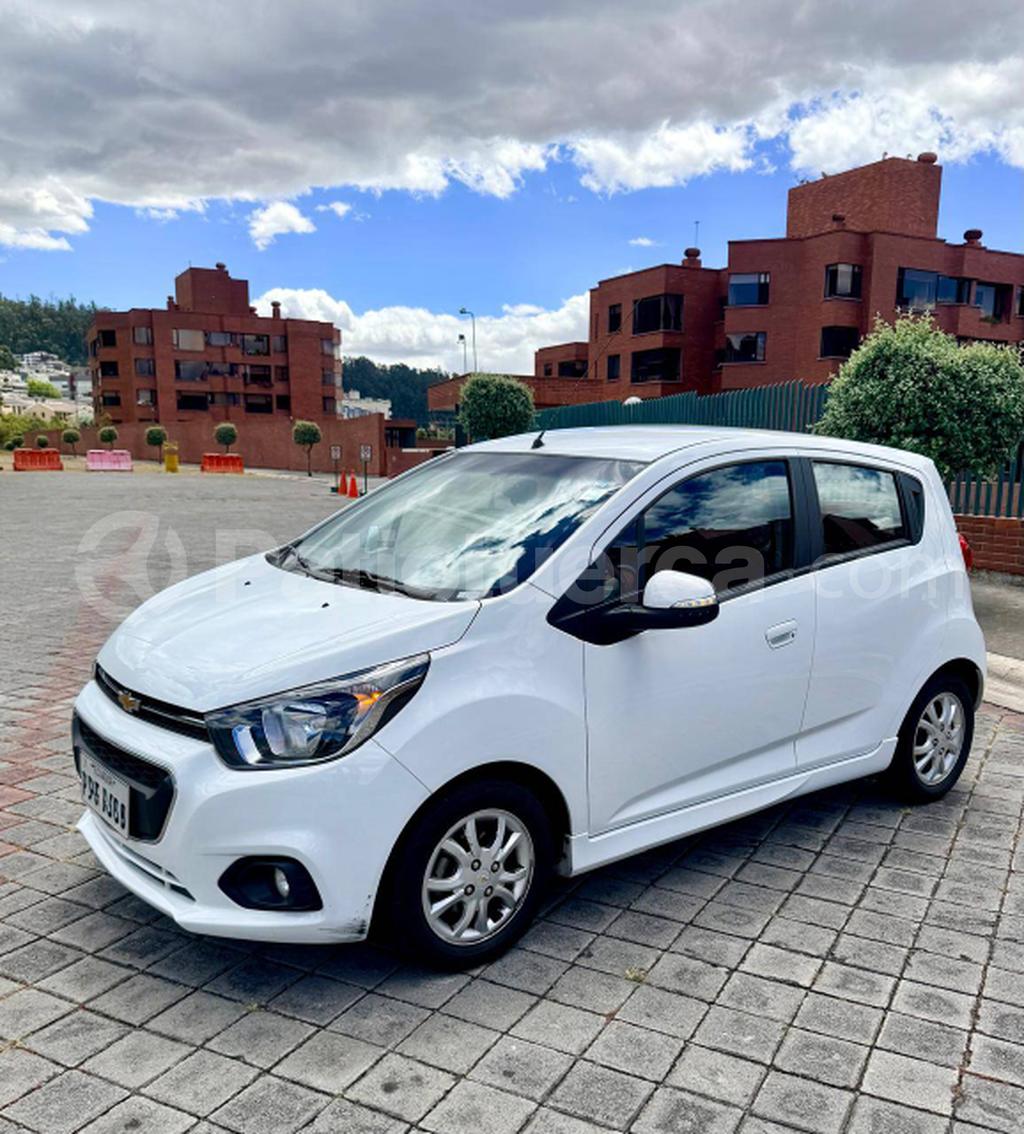 Chevrolet Spark GT LTZ 2022