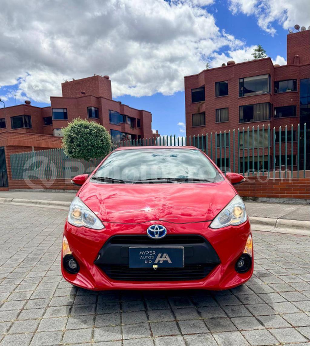 Toyota Prius C Sport 2015