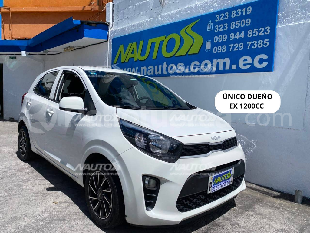 Kia PICANTO EX