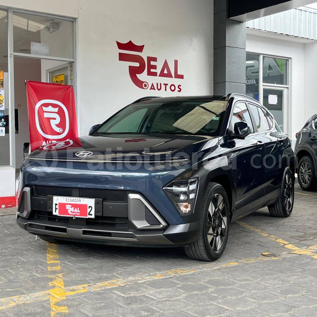 Hyundai Kona SX2 2024