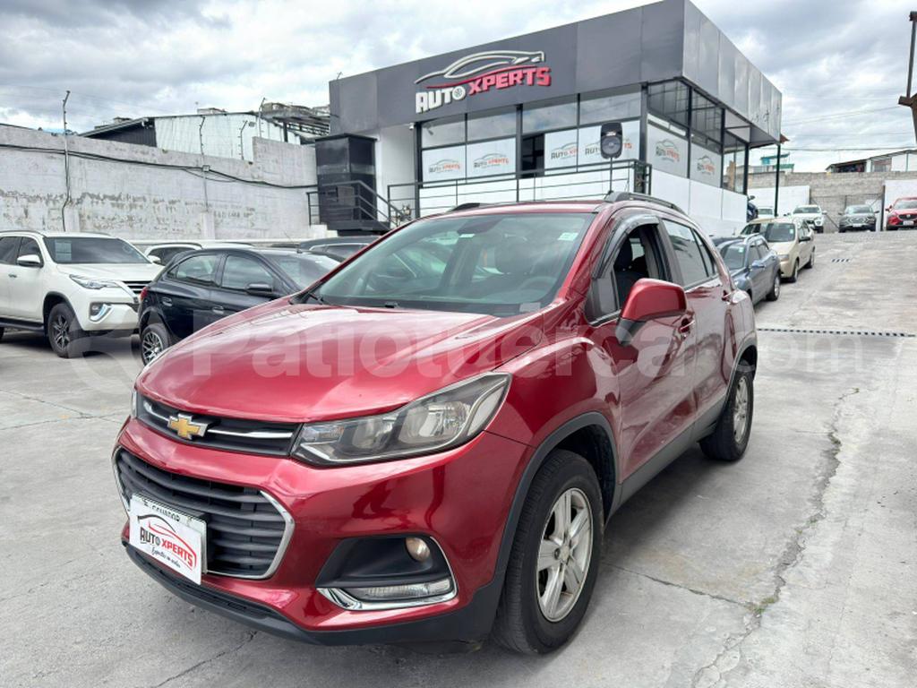 Chevrolet Tracker
