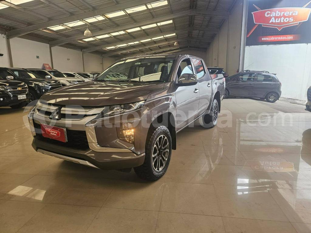 Mitsubishi L200 GLX 2022