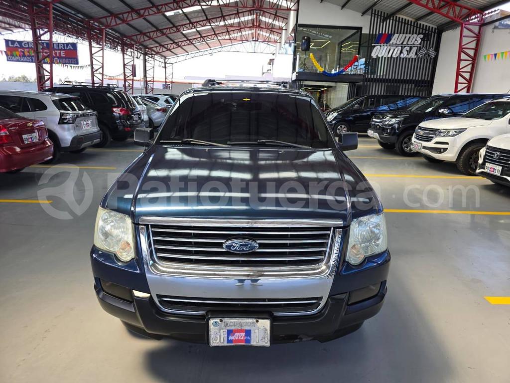 Ford Explorer XLT