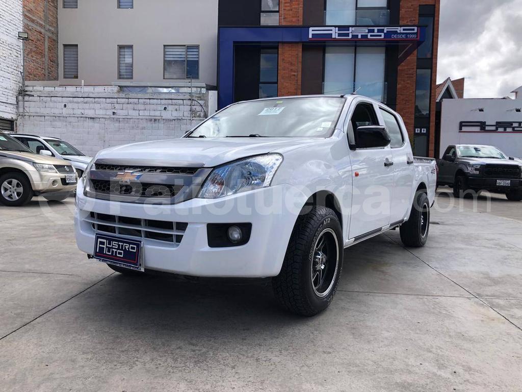 Chevrolet LUV Dmax CD 2017