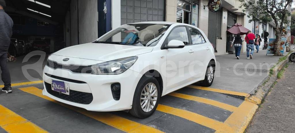 Kia RIO LX
