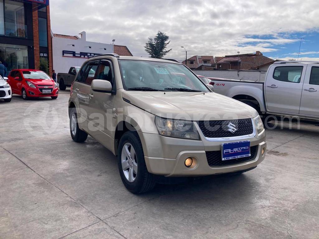 Chevrolet Grand Vitara SZ 2013
