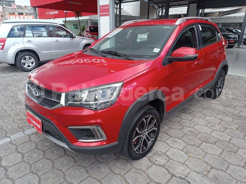 Chery Tiggo 2