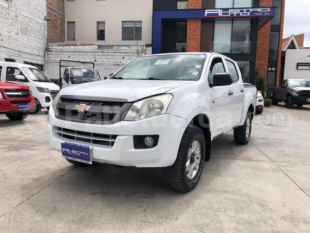 Chevrolet DMAX CRDI 3.0 4X4 TM DIESEL 2018