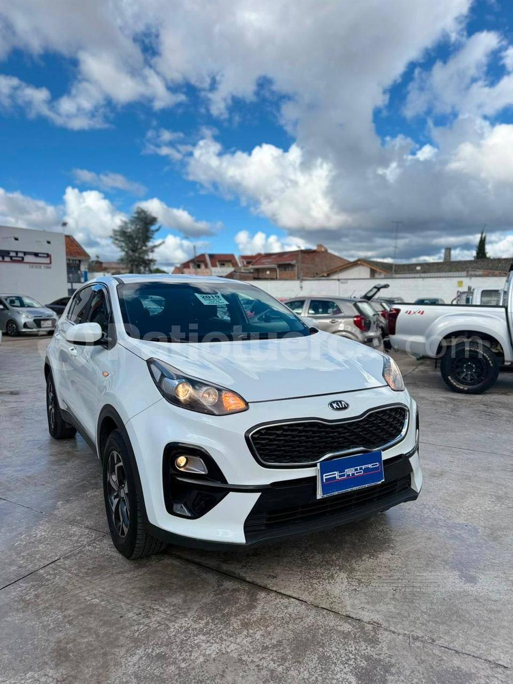 Kia SPORTAGE GT LINE