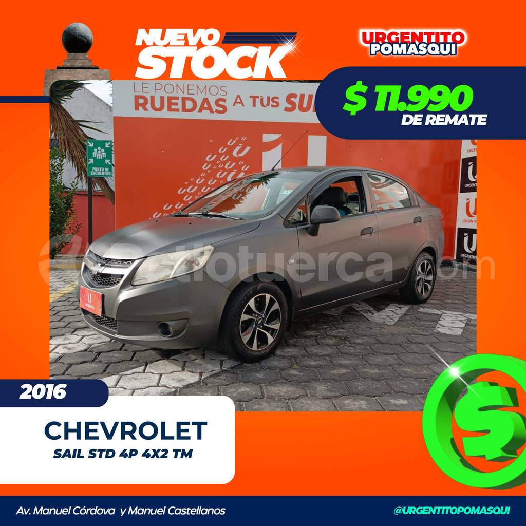 Chevrolet SAIL STD