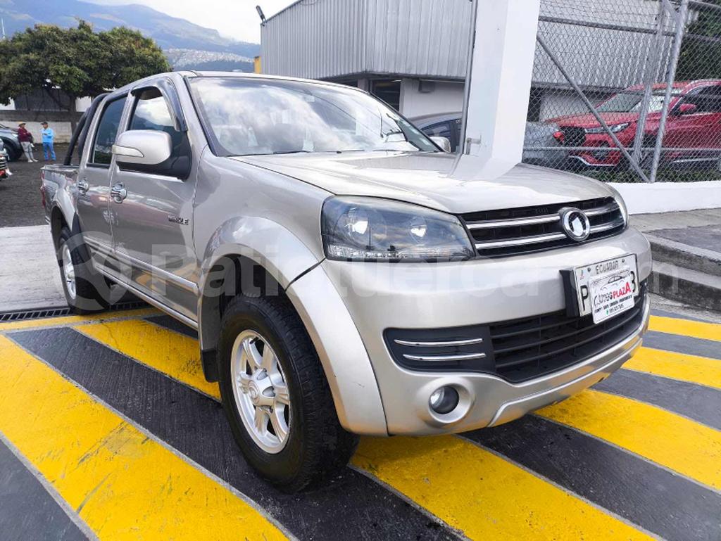 Great Wall WINGLE