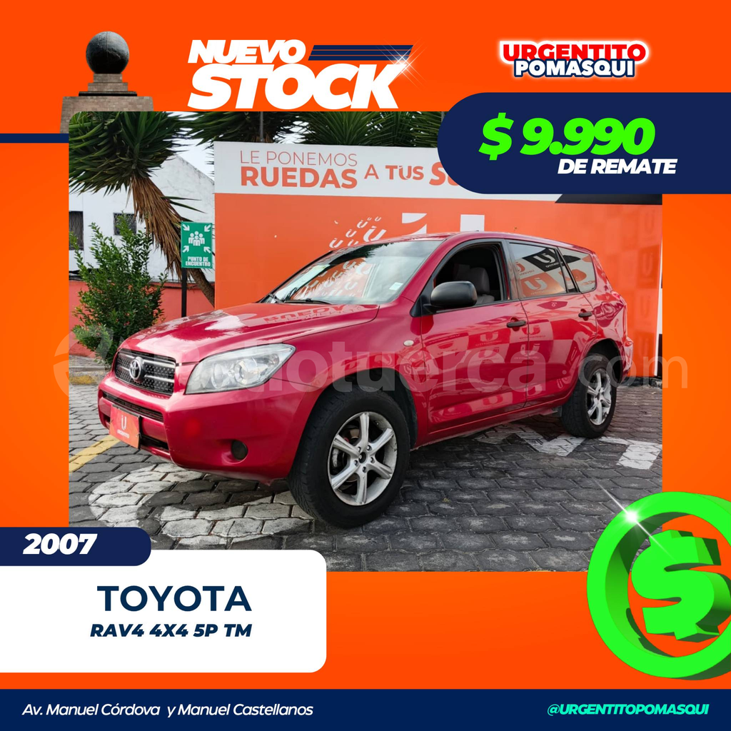 Toyota RAV 4