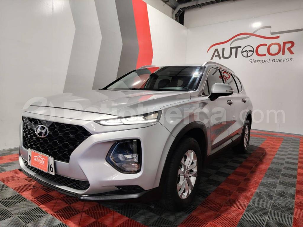 Hyundai New Santa Fe