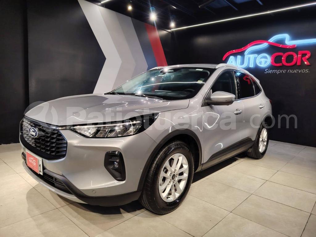 Ford Escape 2024
