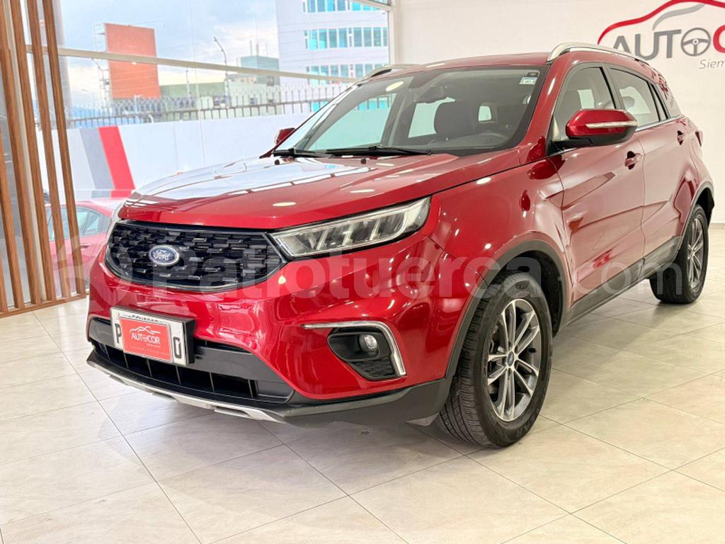 Ford Territory