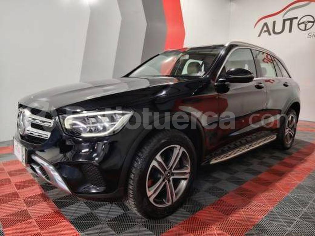 Mercedes Benz GLC 200