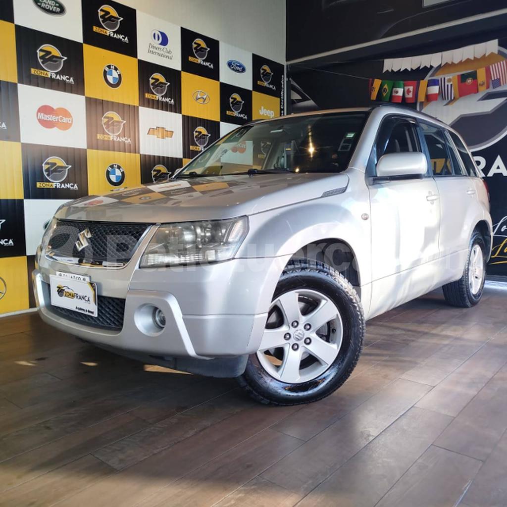 Suzuki Grand Vitara SZ