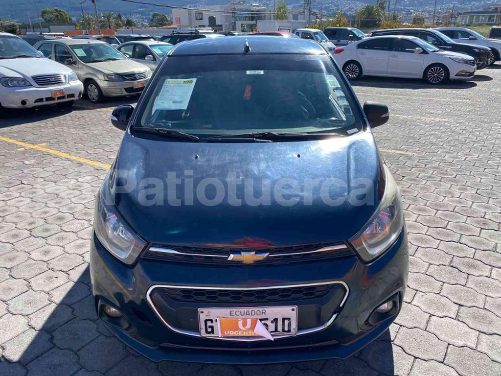 Chevrolet Beat
