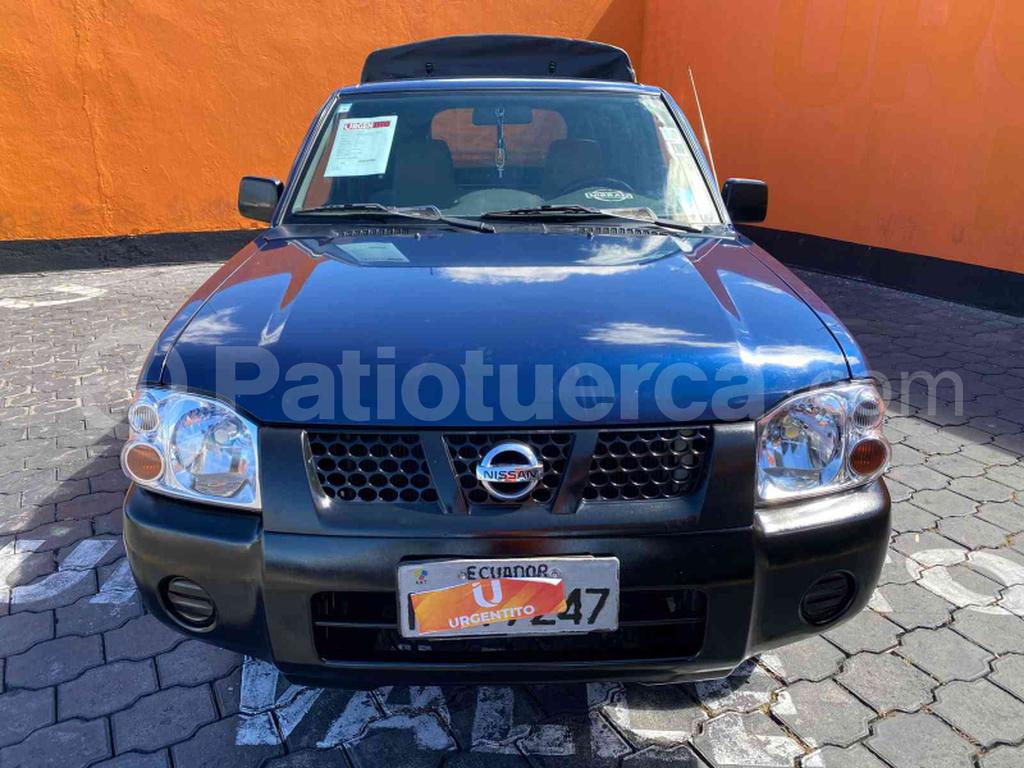 Nissan Frontier NP300
