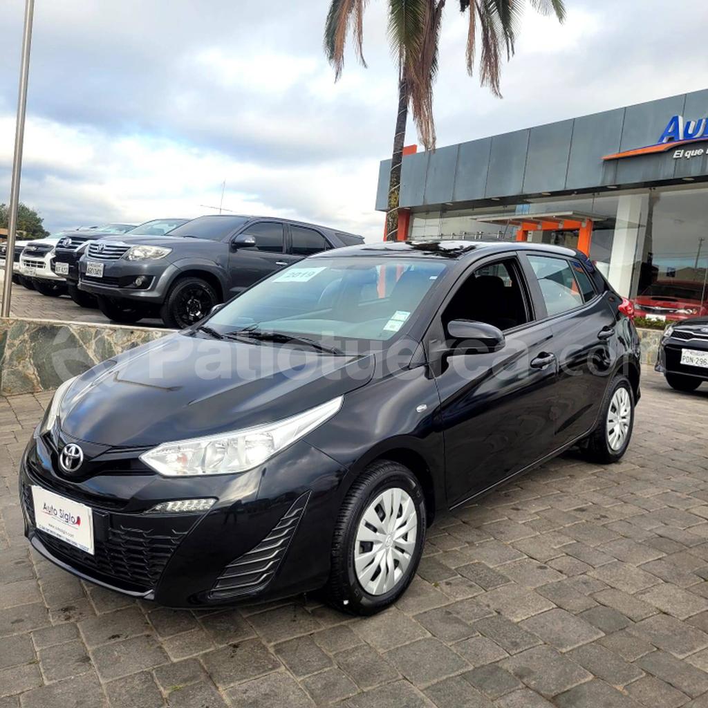 Toyota Yaris HB