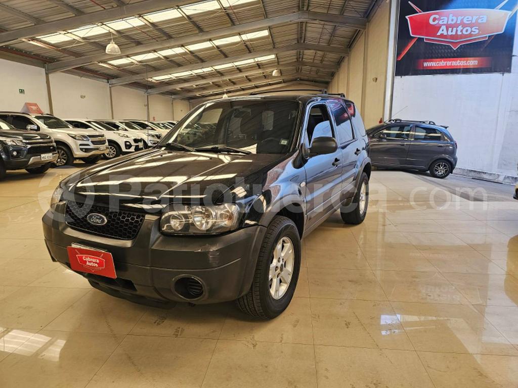 Ford ESCAPE XLT
