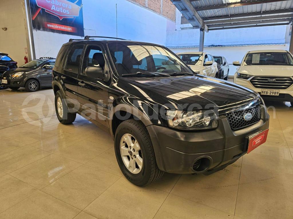 Ford ESCAPE XLS