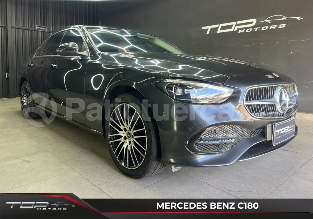 Mercedes Benz C180