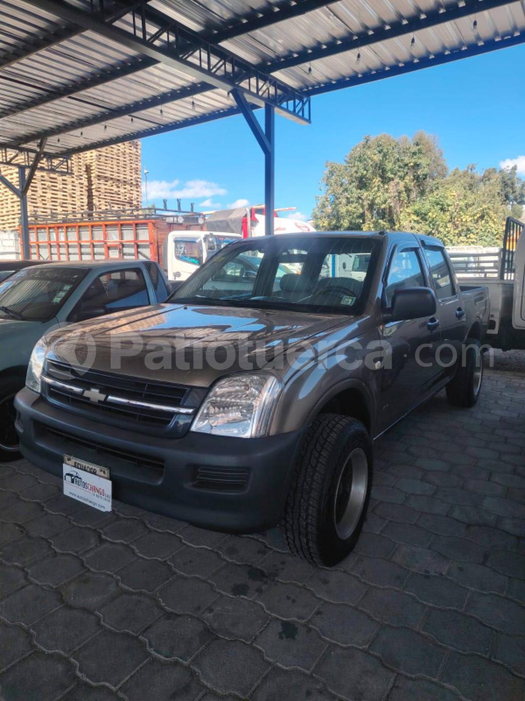 Chevrolet LUV D-MAX 2006
