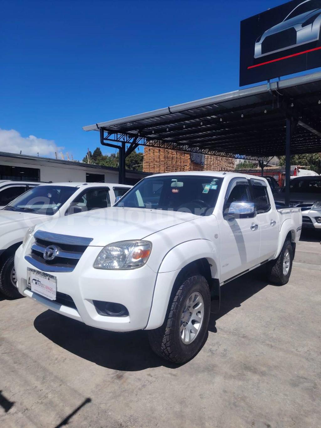 Mazda BT-50 CD 4x2