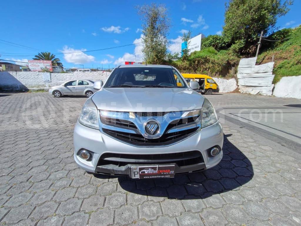 Foton TUNLAND M ESP