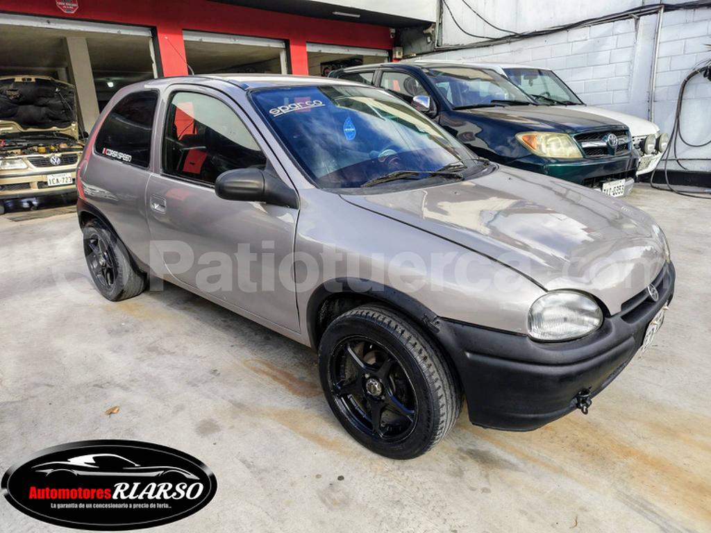 Chevrolet Corsa 1996