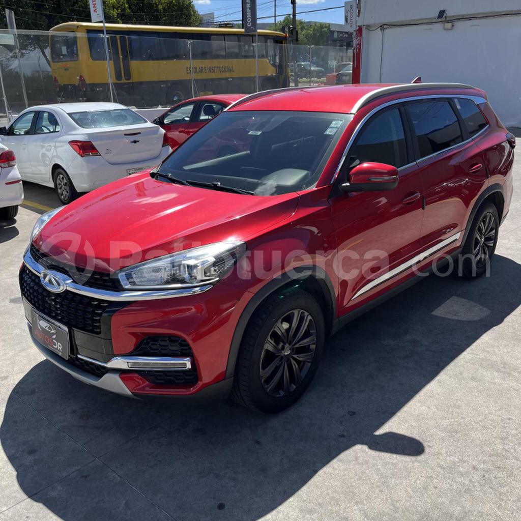 Chery Tiggo 8 1.5 TM 4x2