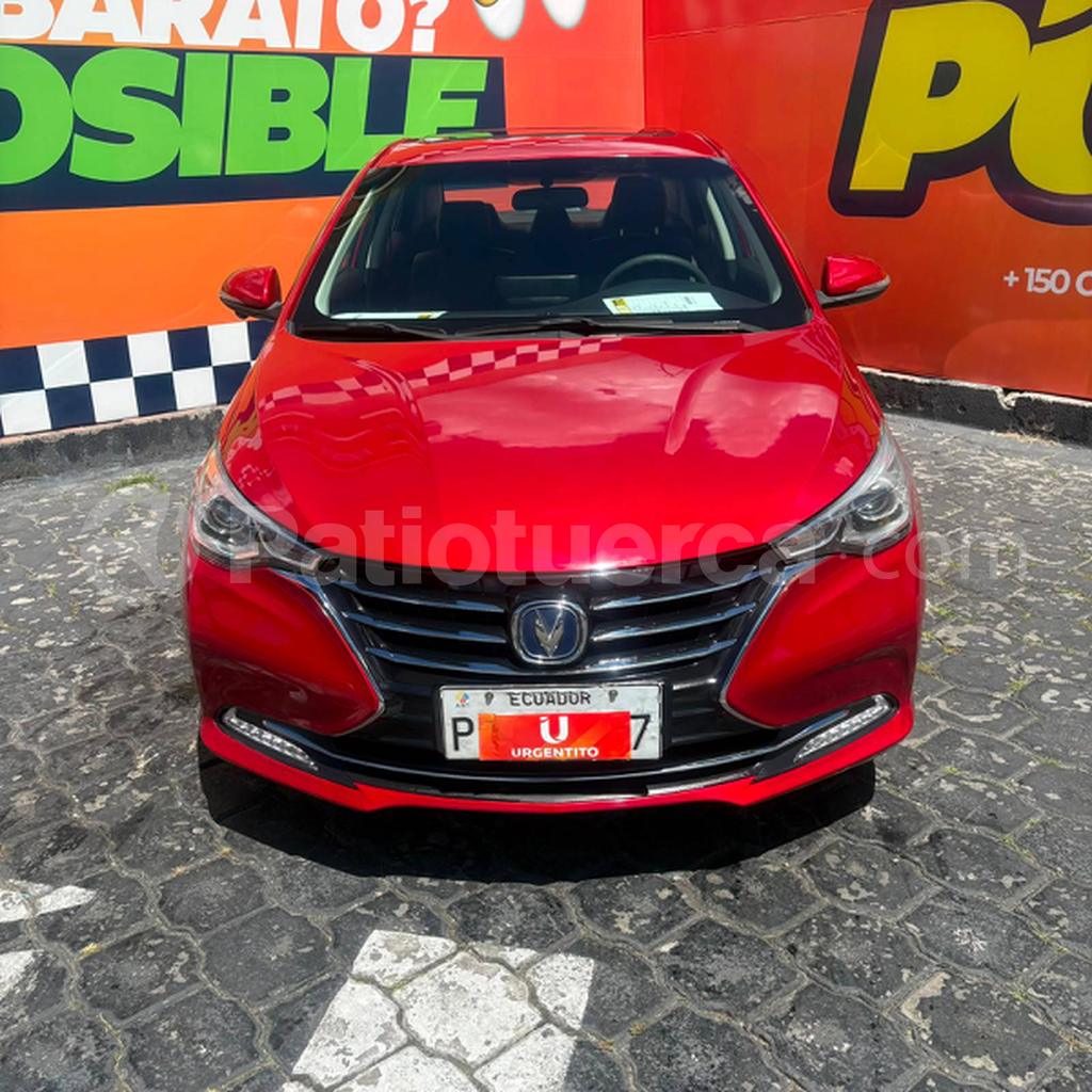 Changan ASLVIN