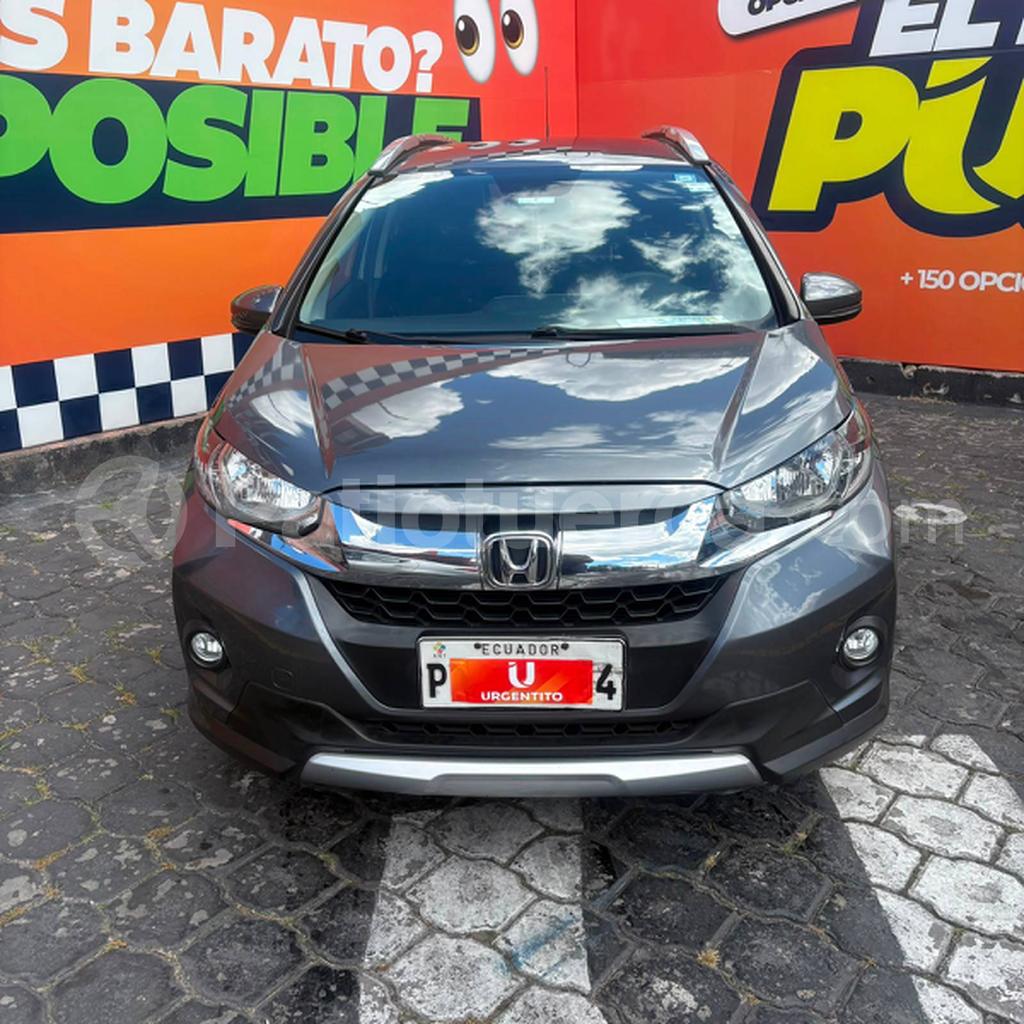 Honda WR V