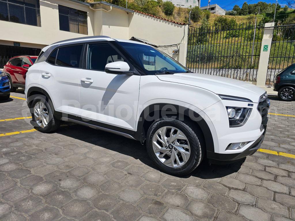 Hyundai creta GLS