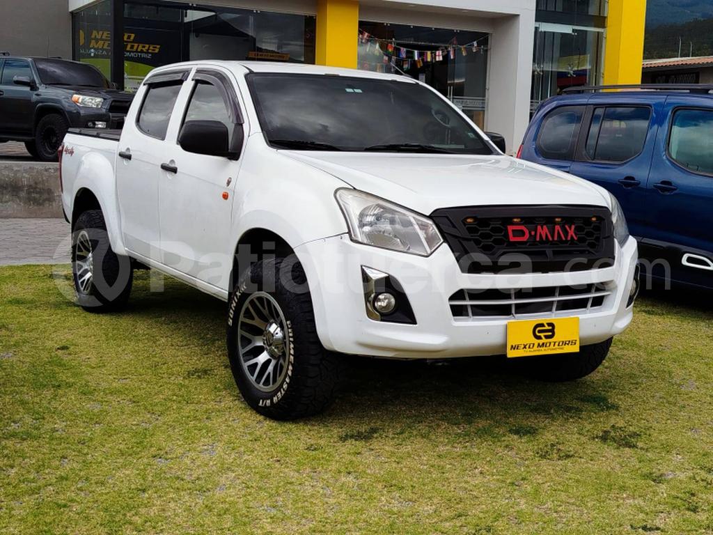 Chevrolet D MAX CRDI FULL 2.5. 2020