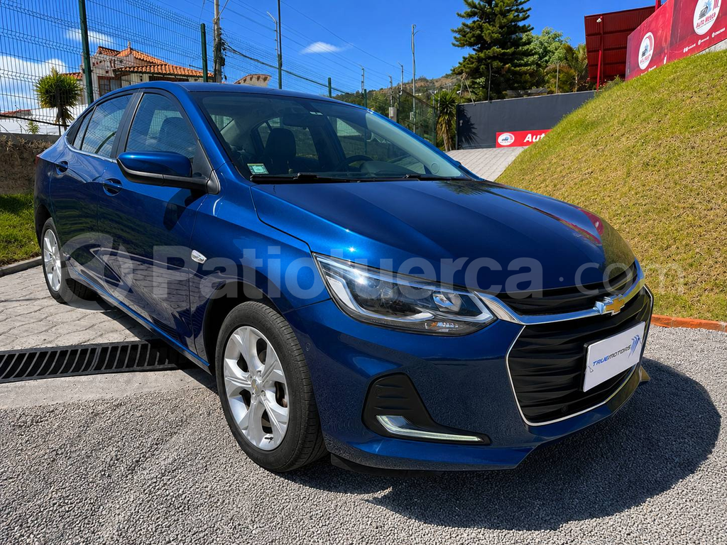 Chevrolet ONIX PREMIER 2021