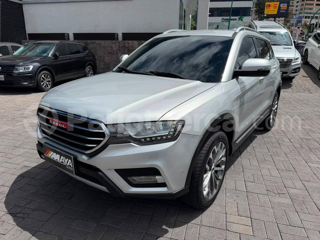 Great Wall Haval H6