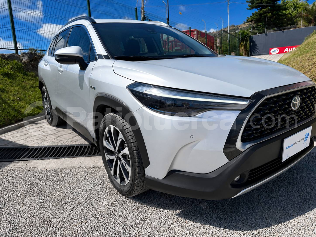 Toyota Corolla Cross High 2022
