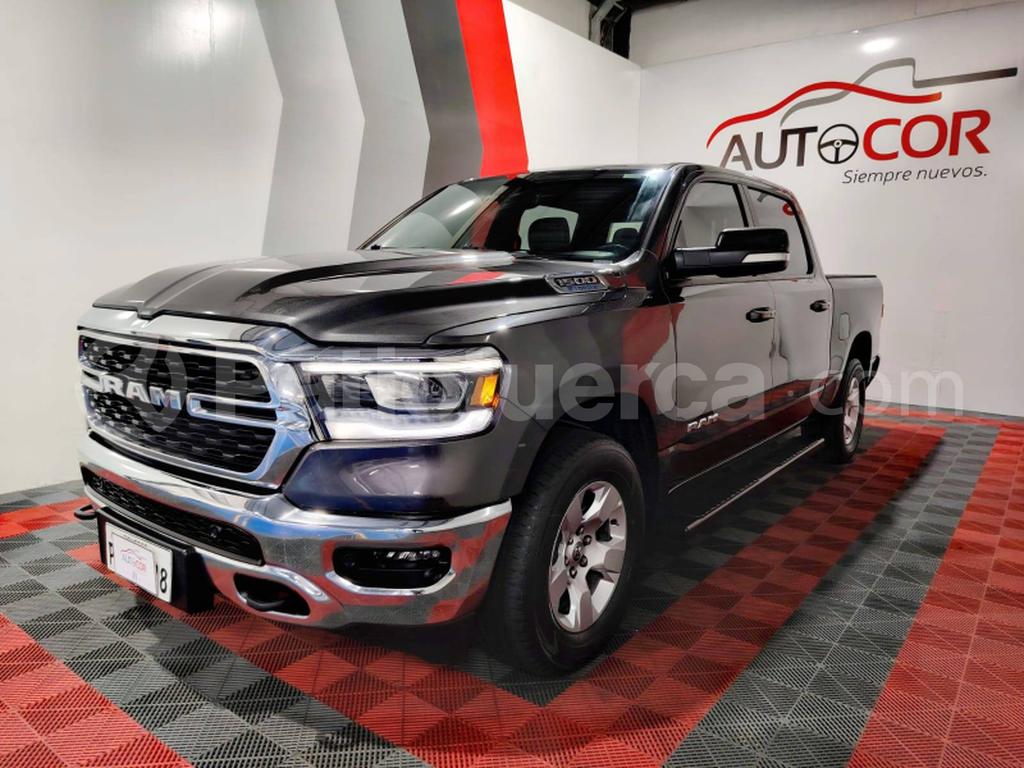 Ram 1500 BIGHORN ETORQUE