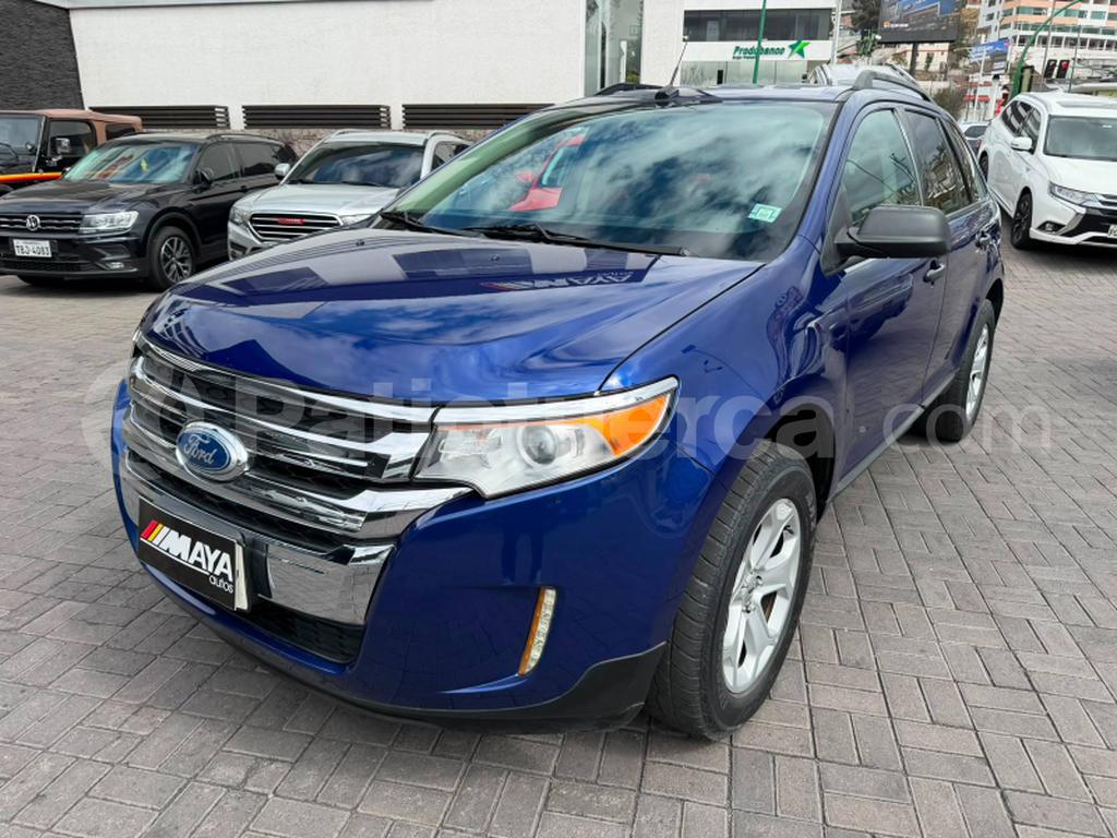 Ford Edge TA