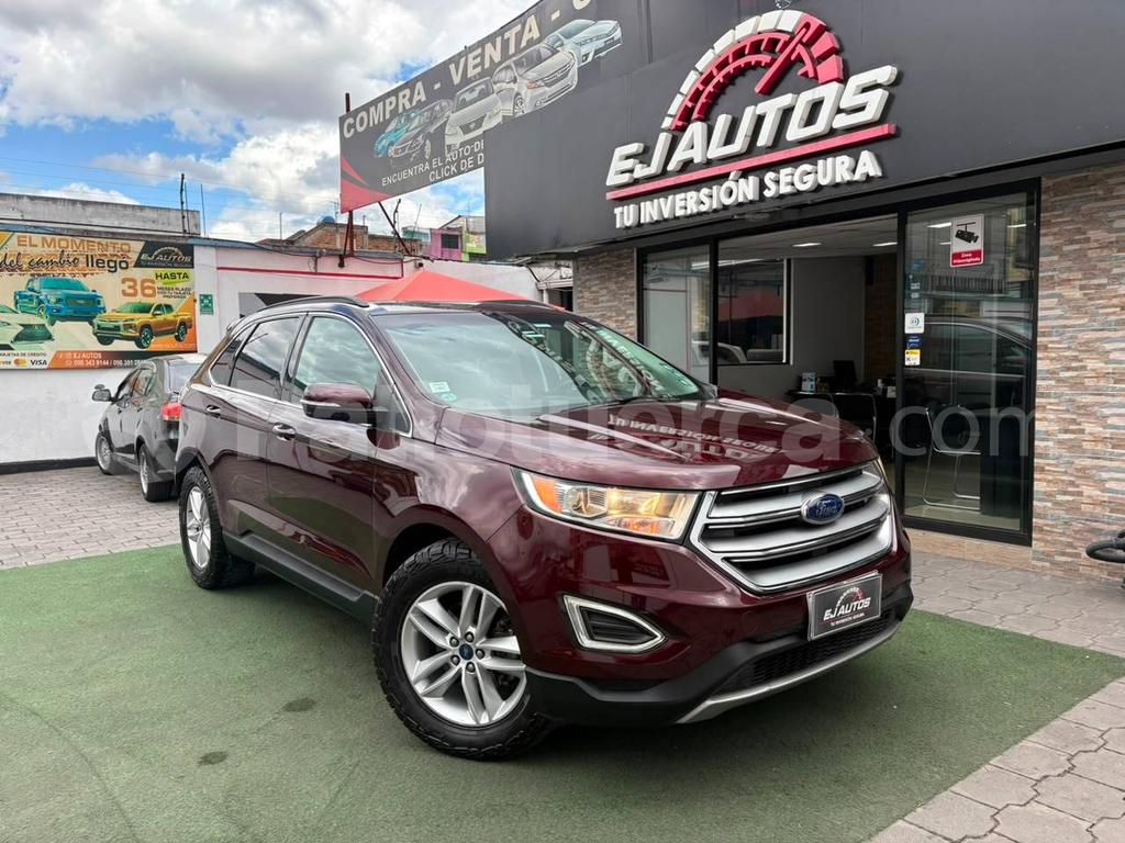 Ford Edge Sel