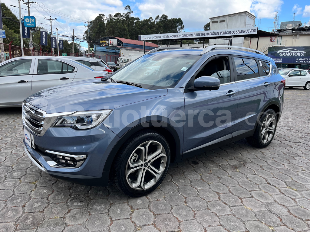 Jetour X70 III AT 1.5T 2023