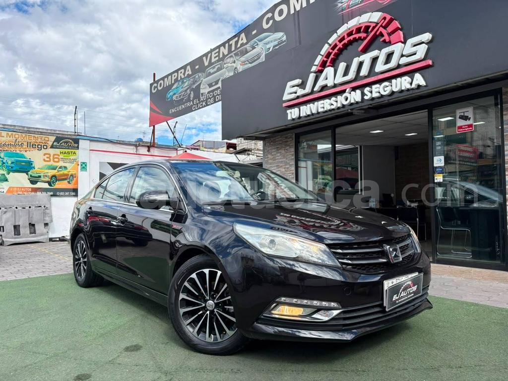 Zotye Z560 2019