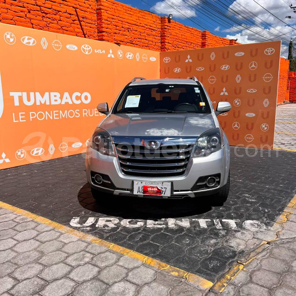 Great Wall H3
