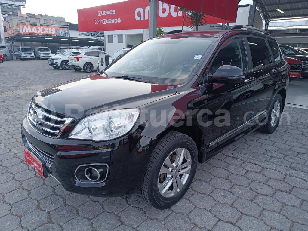 Great Wall H6