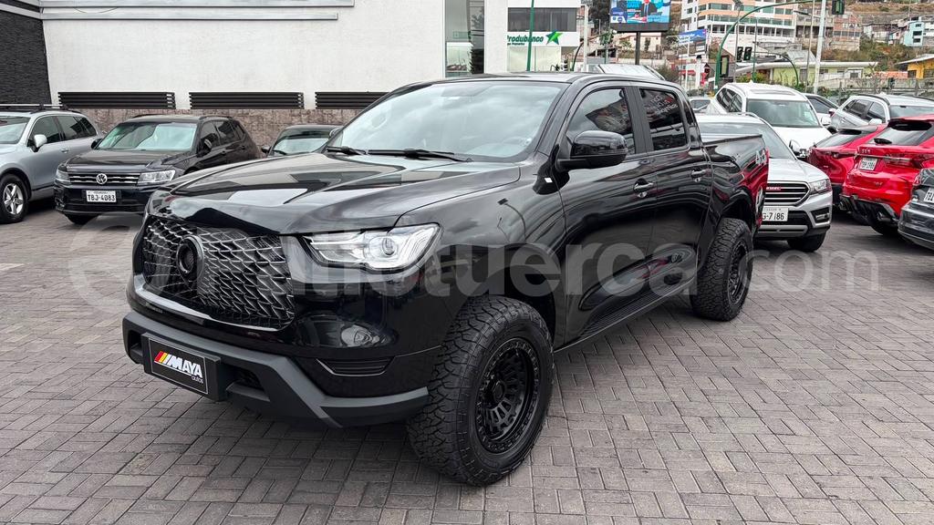 Great Wall Poer Black Line 2027